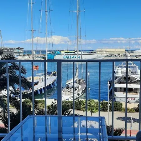 Apartamento Anacasa Puerto Explanada Cervantes Ap1102