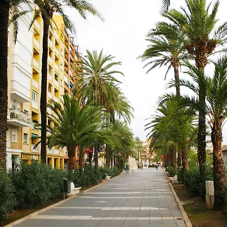Anacasa Puerto Explanada Cervantes Ap1102 Apartamento *