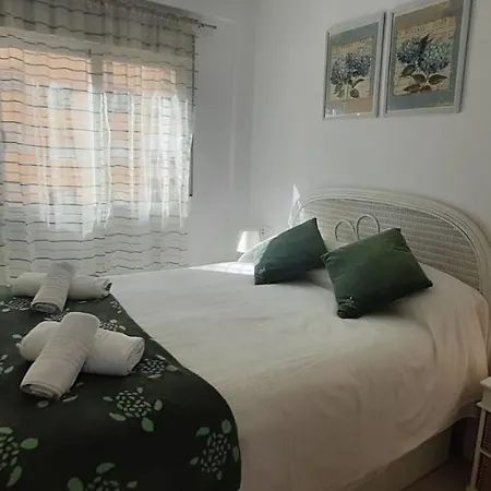 アパート Anacasa Puerto Explanada Cervantes Ap1102 デニア