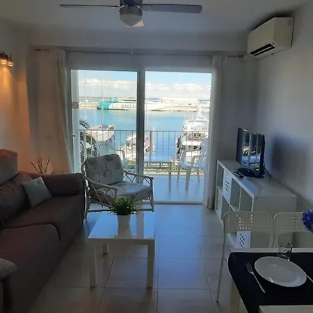 Apartment Anacasa Puerto Explanada Cervantes Ap1102 Dénia