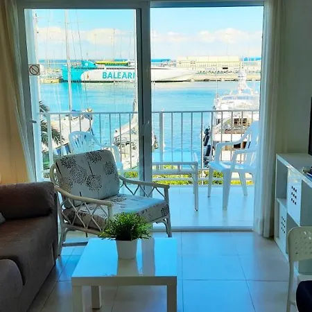 Anacasa Puerto Explanada Cervantes Ap1102 アパート デニア