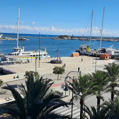 דירה Anacasa Puerto Explanada Cervantes Ap1102