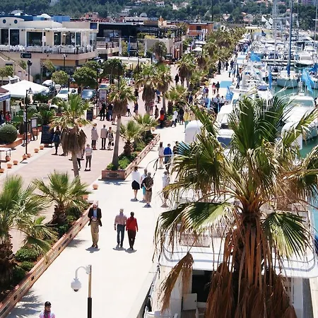 דירה Anacasa Puerto Explanada Cervantes Ap1102