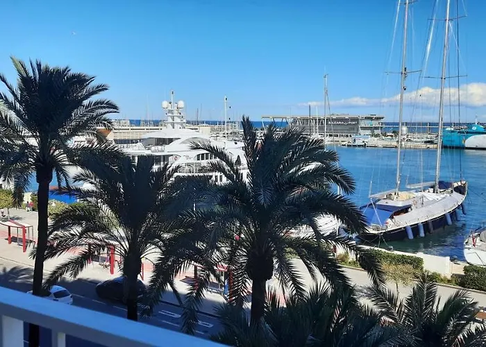 Apartman Anacasa Puerto Explanada Cervantes Ap1102 Denia