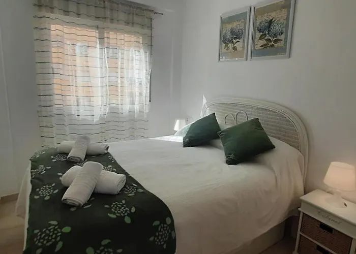 דירה Anacasa Puerto Explanada Cervantes Ap1102 דניה