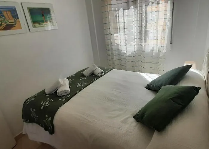 Anacasa Puerto Explanada Cervantes Ap1102 דירה *