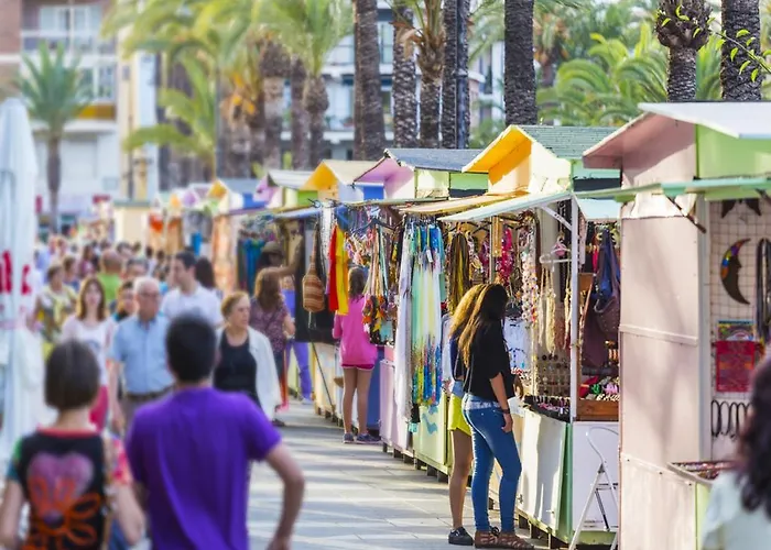 Anacasa Puerto Explanada Cervantes Ap1102 *