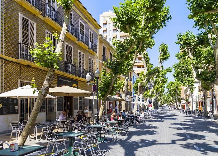 דירה Anacasa Puerto Explanada Cervantes Ap1102 דניה