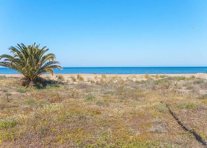 Anacasa Puerto Explanada Cervantes Ap1102 דניה