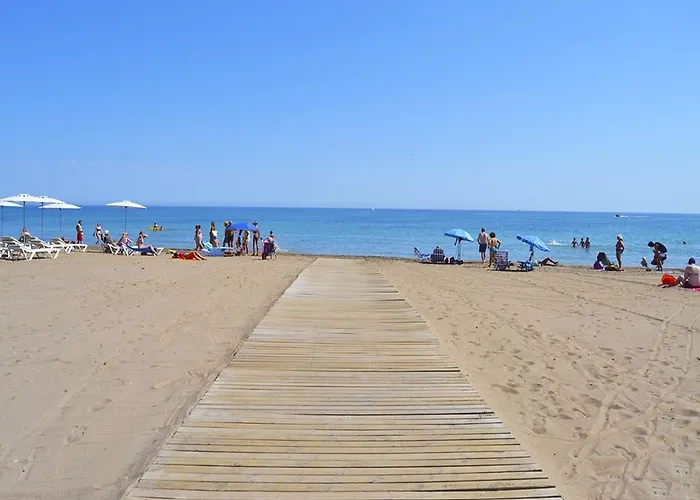 Anacasa Puerto Explanada Cervantes Ap1102 דירה