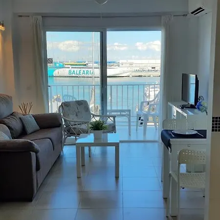 Anacasa Puerto Explanada Cervantes Ap1102 Appartamento Dénia