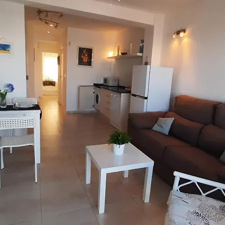 Apartamento Anacasa Puerto Explanada Cervantes Ap1102 *