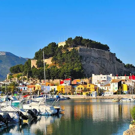 Anacasa Puerto Explanada Cervantes Ap1102 Appartamento Dénia