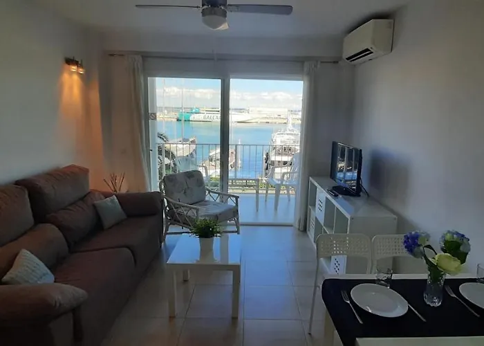 Appartamento Anacasa Puerto Explanada Cervantes Ap1102 Dénia