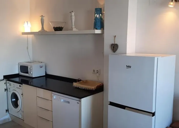 Anacasa Puerto Explanada Cervantes Ap1102 Appartamento *