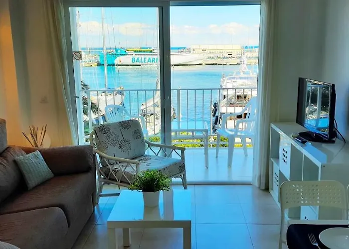 Anacasa Puerto Explanada Cervantes Ap1102 Appartamento Dénia