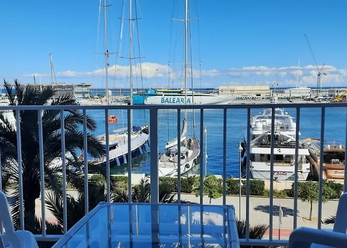 Appartamento Anacasa Puerto Explanada Cervantes Ap1102