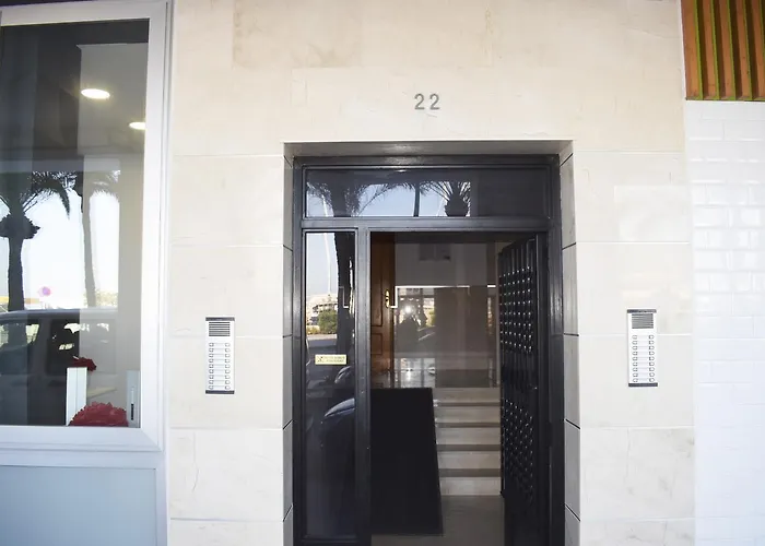 Anacasa Puerto Explanada Cervantes Ap1102 Dénia